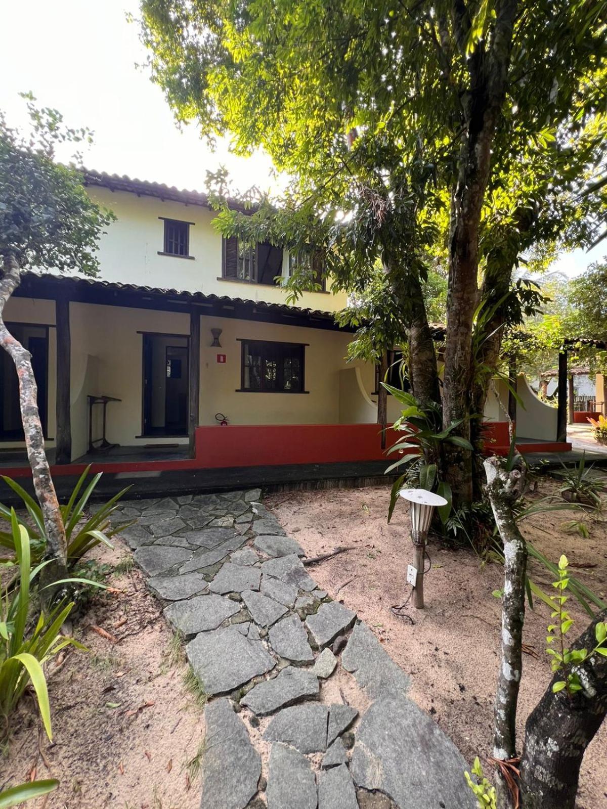 Maroca Pousada De Charme - Ex Victor Hugo Santa Cruz Cabrália Kültér fotó